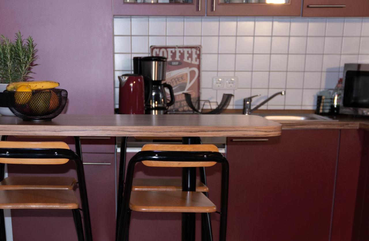 Ferienwohnung Bruderwald Bamberg Zewnętrze zdjęcie
